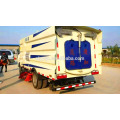 hot selling DFAC 4x2 runway sweeper truck sale /road sweeper truck for sale